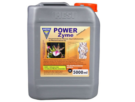 Power Zyme 5 ltr Hesi купить в Украине фото